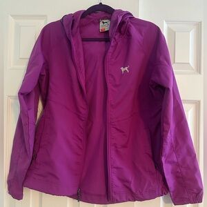 The Black Dog Purple Women's Jacket